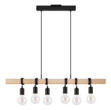 Eglo 204679A - 6L Pendant Light / Luminaire suspendu 6L