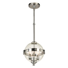 Eglo 204699A - 2L Pendant Light / Luminaire suspendu 2L
