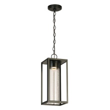 Eglo 204708A - LED Exterior Pendant Light / Luminaire suspendu exterieure DEL