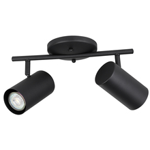 Eglo 205135A - 2L Track Light / Luminaire sur rail 2L