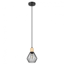 Eglo 205587A - 1L Pendant Light / Luminaire suspendu 1L