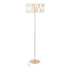 Eglo 205821A - 1L Floor Lamp / Lampe de plancher 1L