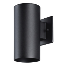 Eglo 205856A - 1L Exterior Wall Sconce / Murale exterieure 1L