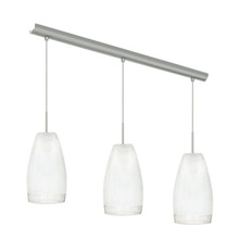 Eglo 20598A - 3L Pendant Light / Luminaire suspendu 3L