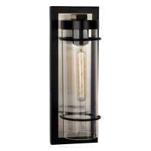 Eglo 206292A - 1L Exterior Wall Sconce / Murale exterieur 1L