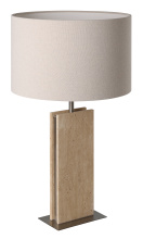 Eglo 206323A - 1L Table Lamp / Lampe de table 1L