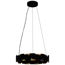 Eglo 390031A - 3CCT LED Pendant Light / Luminaire suspendu DEL 3CCT