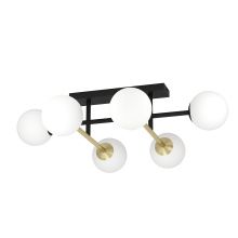 Eglo 390176A - 6L Semi-Flush Mount / Semi-plafonnier 6L