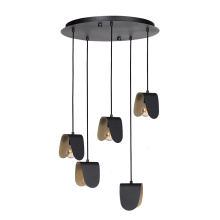 Eglo 390183A - 5L Pendant Light / Luminaire suspendu 5L