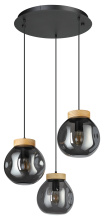 Eglo 390319A - 3L Pendant Light / Lumininaire suspendu 3L