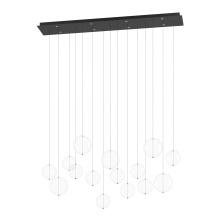 Eglo 390334A - 8L 3CCT LED Pendant Light / Luminaire suspendu DEL 3CCT 8L