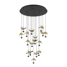 Eglo 390341A - 17L LED Pendant Light / Luminaire suspendu DEL 17L