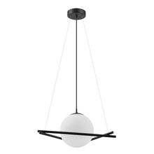 Eglo 39591A - Salvezinas 1-Light Pendant