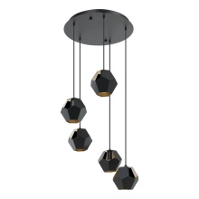 Eglo 39635A - 5L Pendant Light / Luminaire suspendu 5L