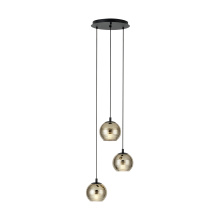 Eglo 39685A - 3L Pendant Light / Luminaire suspendu 3L