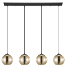 Eglo 39686A - 4L Pendant Light / Luminaire suspendu 4L