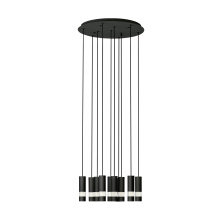 Eglo 39708A - 10L Pendant Light / Luminaire suspendu 10L