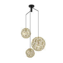Eglo 39758A - 3L Pendant Light / Luminaire suspendu 3L