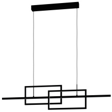 Eglo 39797A - 3CCT LED Pendant Light / Luminaire suspendu DEL 3CCT