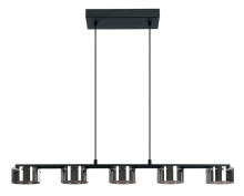Eglo 39875A - 5L LED Pendant Light / Luminaire suspendu DEL 5L