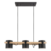 Eglo 43045A - 3L Pendant Light / Luminaire suspendu 3L