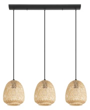 Eglo 43262A - 3L Pendant Light / Luminaire suspendu 3L
