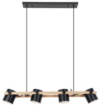 Eglo 43424A - 4L Pendant Light / Luminaire suspendu 4L