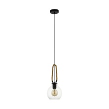 Eglo 43617A - 1L Pendant Light / Luminaire suspendu 1L