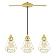 Eglo 43682A - 3L Pendant Light / Luminaire suspendu 3L