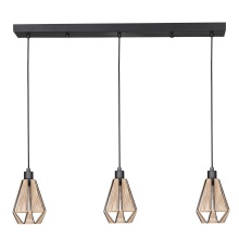Eglo 43777A - 3L Pendant Light / Luminaire suspendu 3L