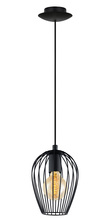 Eglo 49477A - 1L Pendant Light / Luminaire suspendu 1L