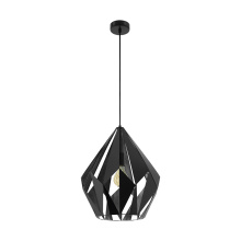 Eglo 49879A - 1L Pendant Light / Luminaire suspendu 1L