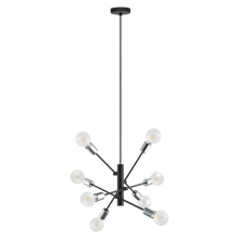 Eglo 203386A - 8L Pendant Light / Luminaire suspendu 8L