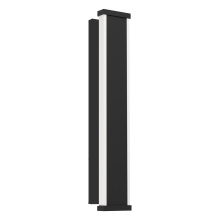 Eglo 900676A - LED Exterior Wall Sconce / Murale exterieure DEL