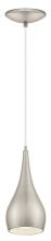 Eglo 92076A - 1L Pendant Light / Luminaire suspendu 1L