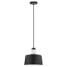 Eglo 96802A - 1L Pendant Light / Luminaire suspendu 1L