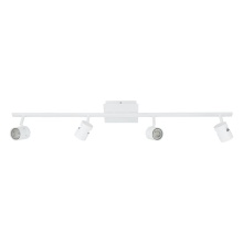 Eglo 97509A - 4L Track Light / Luminaire sur rail 4L
