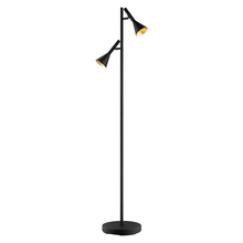 Eglo 97806A - 2L Floor Lamp / Lampe de plancher 2L