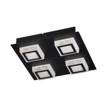Eglo 99364A - 4L LED Flush Mount / Plafonnier DEL 4L