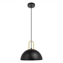 Eglo 99693A - 1L Pendant Light / Luminaire suspendu 1L