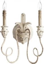 Quorum 5306-2-70 - SALENTO 2LT WALL MT - PW