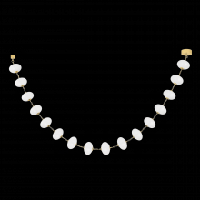 Corbett 473-11-VPB - NEPHELE Chandelier