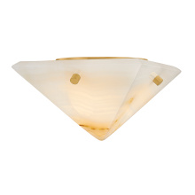 Corbett 558-07-VB - Geo Flush Mount