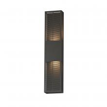 ET2 E30395-ABZ - Grate-Outdoor Wall Mount
