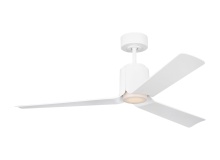 Visual Comfort 3PESM52RZWD - Peel Smart 52 LED
