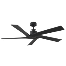 Visual Comfort 5ASPR56MBK - Aspen 56" Ceiling Fan