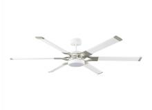 Visual Comfort 6LFR62RZWD - Loft 62" LED Ceiling Fan