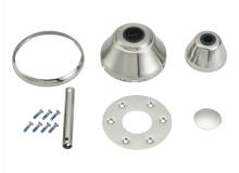 Visual Comfort MCFK-PN - Maverick Custom Finish Kit in Polished Nickel