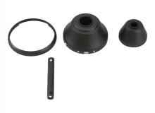 Visual Comfort MCFKLED-AGP - Maverick LED Custom Finish Kit in Aged Pewter