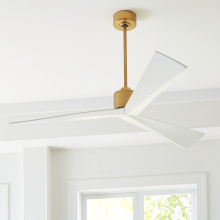 Visual Comfort 3ADR60BBS - Adler 60" Ceiling Fan